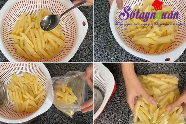 Cach Lam Khoai Tay Chien Bang Noi Chien Khong Dau 3