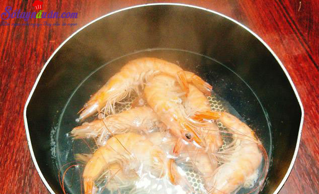 Cach Lam Nom Su Hao Tom Buoc 1