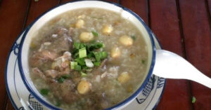 Cach Nau Chao Chim Bo Cau Bo Duong 26920