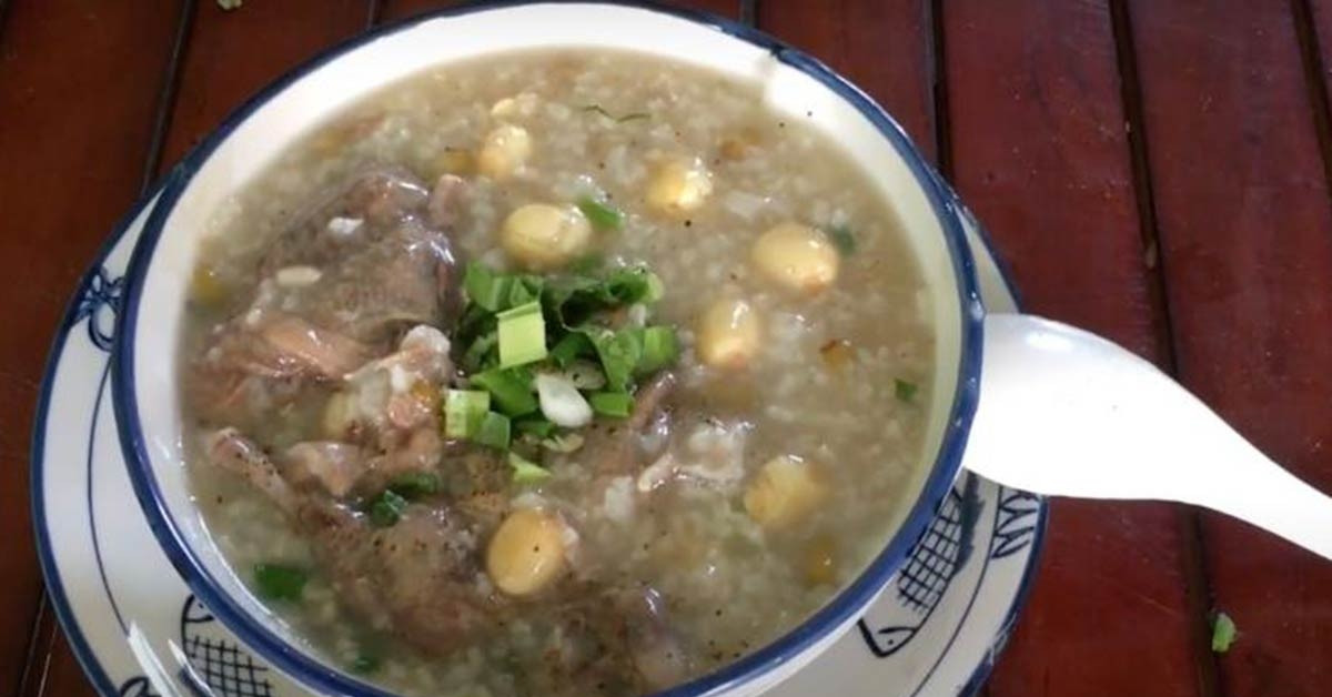 Cach Nau Chao Chim Bo Cau Bo Duong 26920