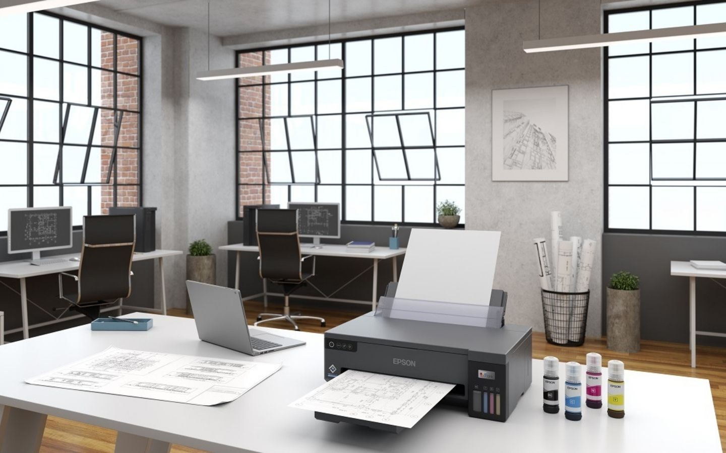 Cach Su Dung May In 1