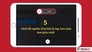 cach tat nguon ipad didongviet