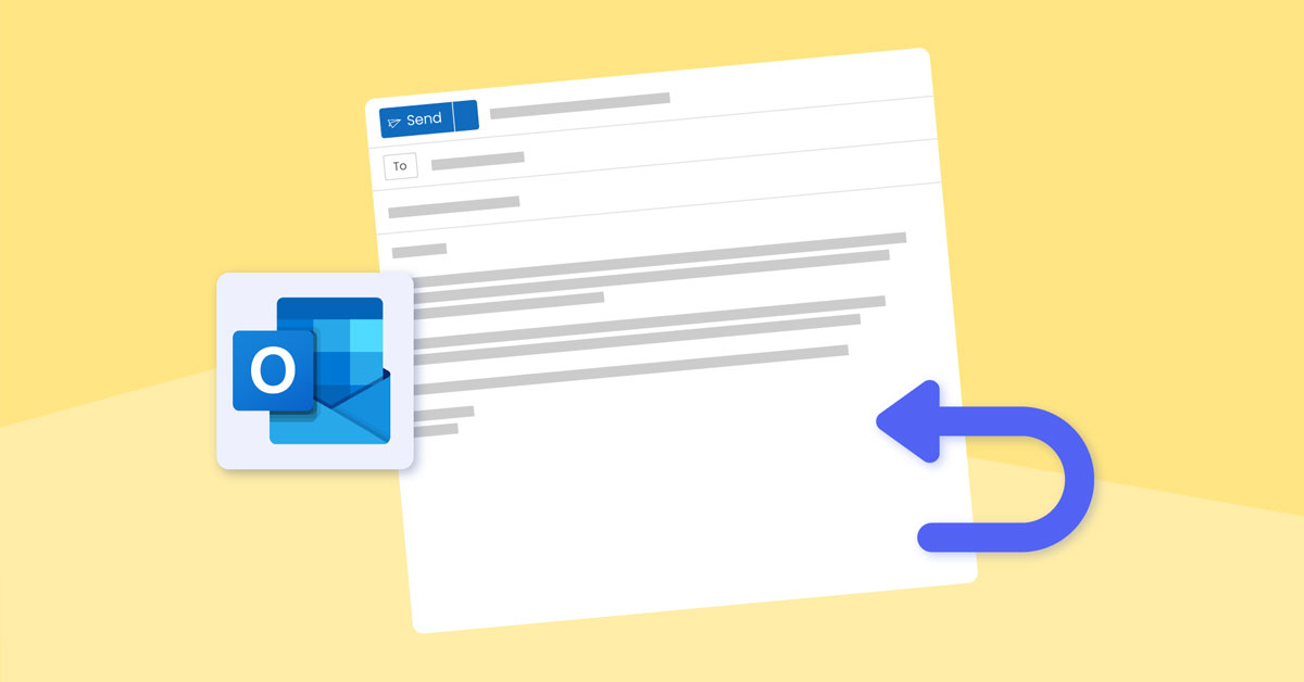 cach thu hoi email da gui trong outlook