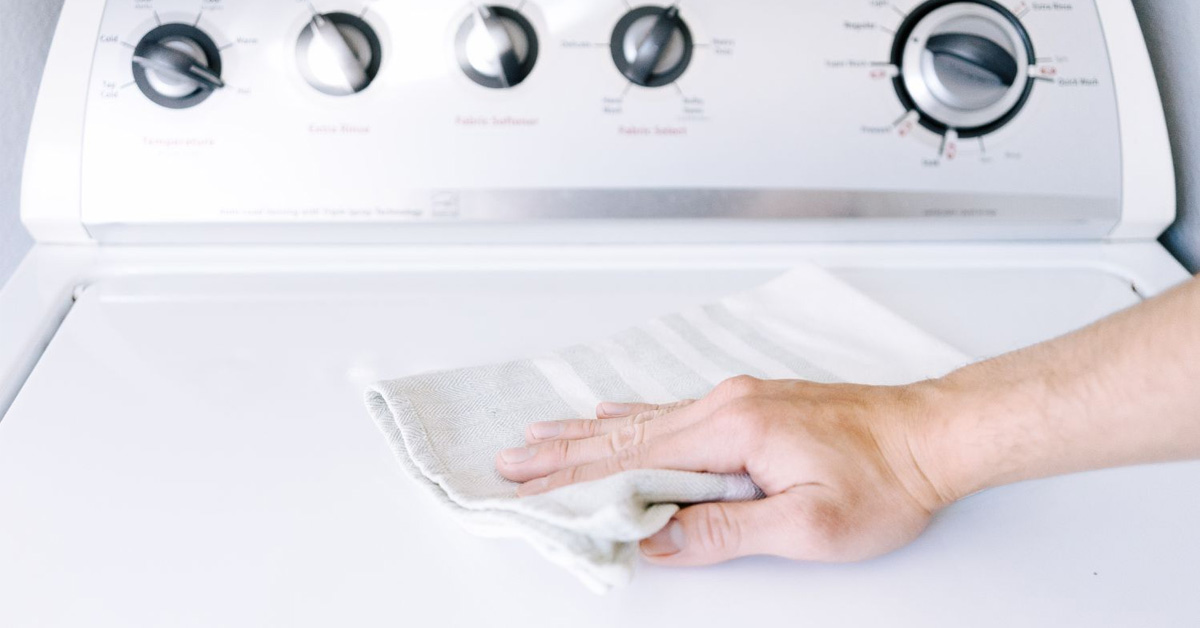 Cach Ve Sinh May Giat Cua Tren