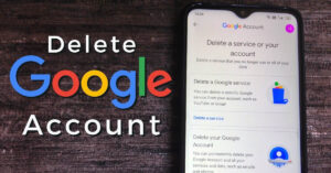 cach xoa tai khoan google cover