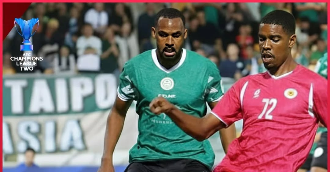 Cahn Tien Vao Vong Knock Out Cup C2 Chau A Voi Ngoi Nhi Bang 4401