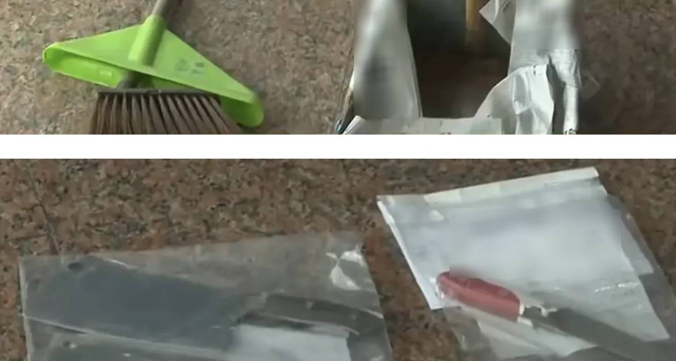 Cai Nhau Voi Me Con Trai Nem 3 Con Dao Tu Tang 14 Xuong Cu Dan Hoang Loan 1832