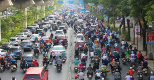 camera ai bat hon 3 trieu luot xe may di sai lan tren 2 tuyen duong o ha noi 3216