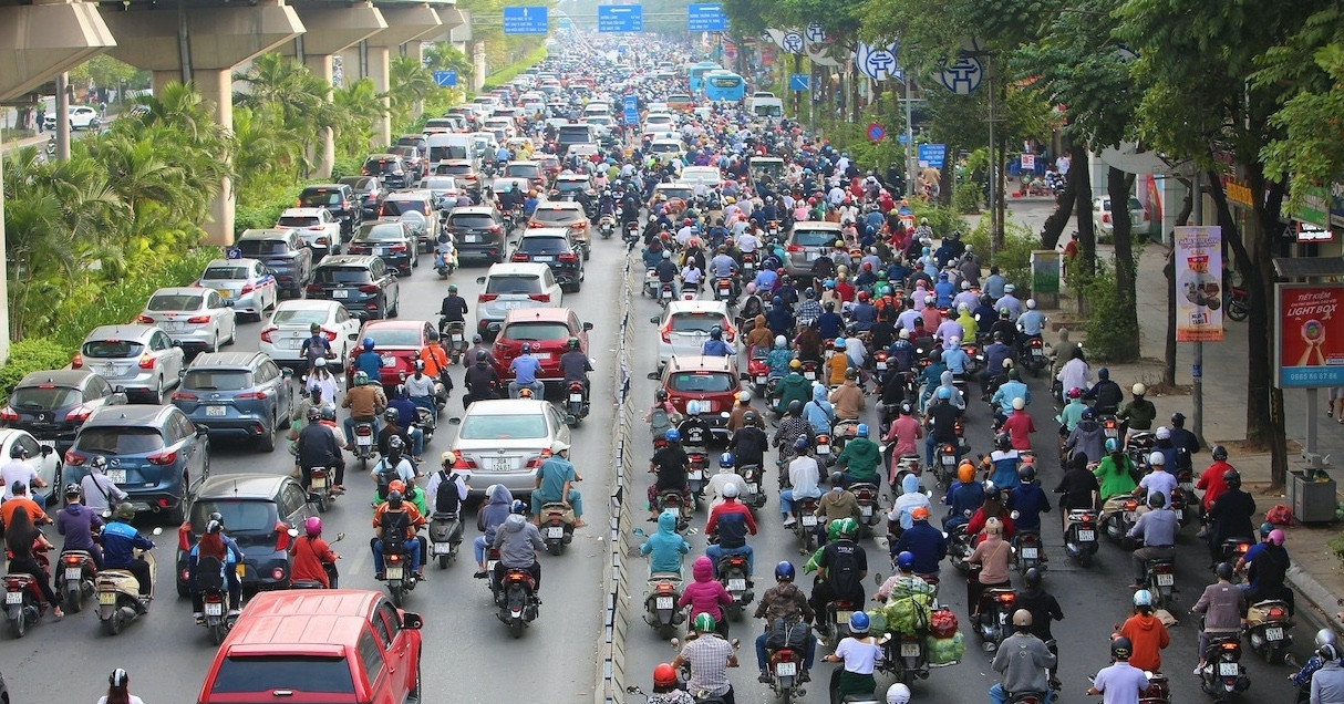 camera ai bat hon 3 trieu luot xe may di sai lan tren 2 tuyen duong o ha noi 3216