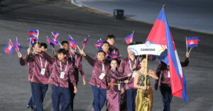 Campuchia Rut Toan Bo Cac Mon Thi Dau Tai Sea Games 33 Thai Lan 1034