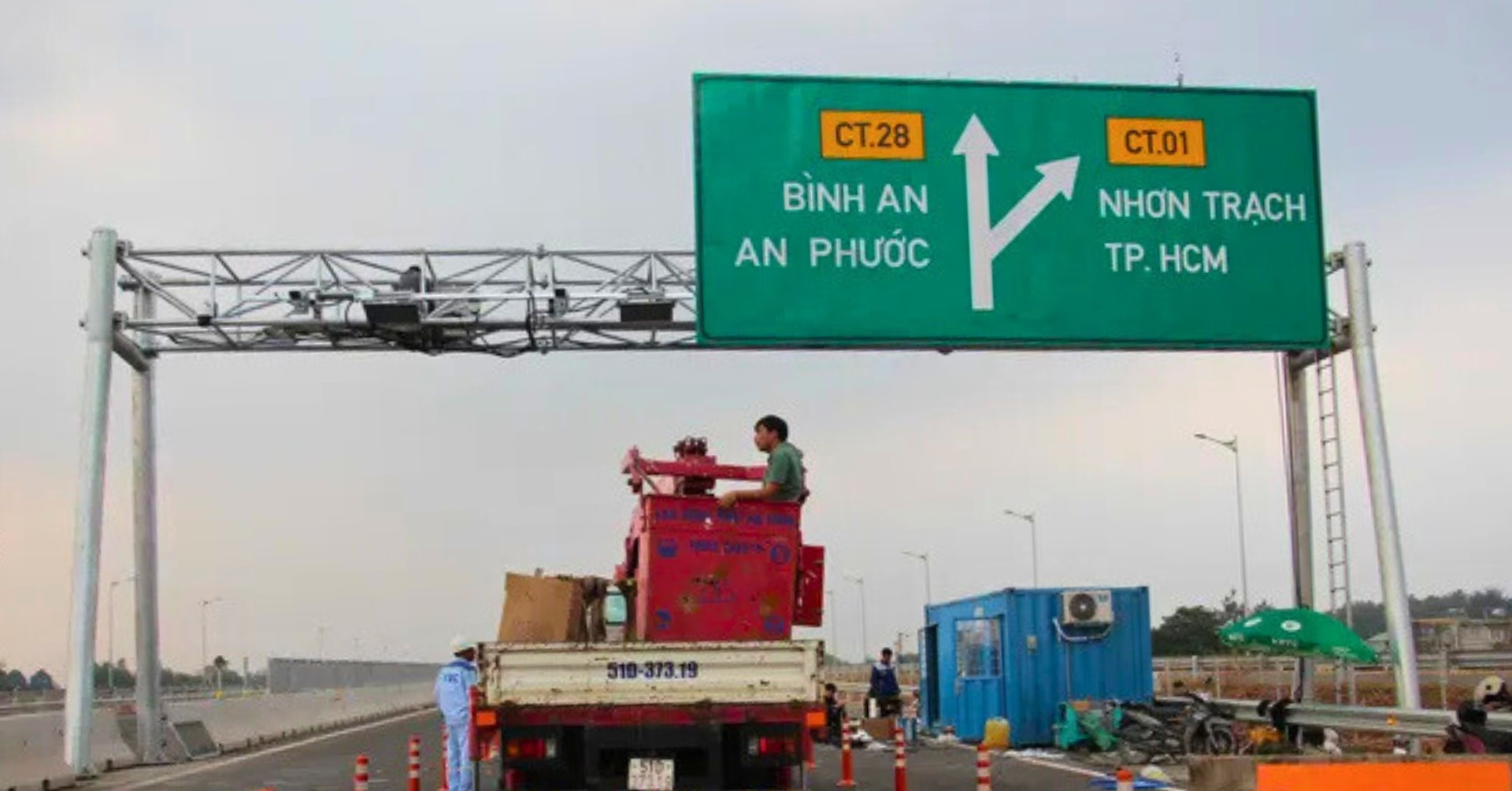 cao toc bien hoa vung tau sap khai thac vec trien khai phuong an thu phi tam 1833