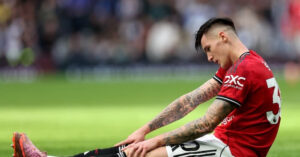 Cap Nhat Moi Nhat Ve Chan Thuong Sesko Mu Tho Phao 307