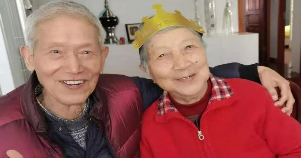 Cap Vo Chong The Ky Nam Tay Nhau Suot 76 Nam Chia Se Bi Quyet Hanh Phuc 2384