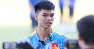 Cau Thu U22 Viet Nam Sang Hoc Dai Hoc Chieu Tap Da Sea Games 2089