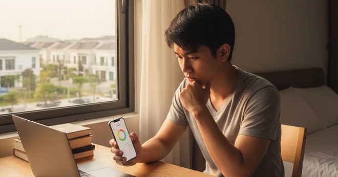 Cha Me Giau Toi Moi Di Lam Luong 6 Trieu Dong Van Phai Dong Sinh Hoat Phi 170