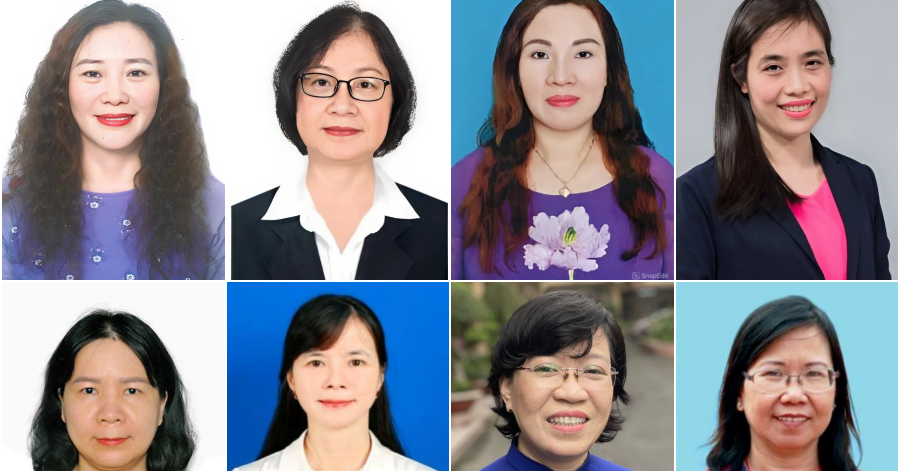 Chan Dung Nhung Nu Giao Su Duoc Cong Nhan Nam 2025 2670