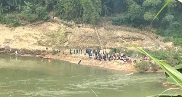 Chanh Van Phong Dang Uy Xa O Thanh Hoa Mat Tich Khi Di Danh Ca 1275