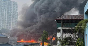 Chay Lon O Nha May Bia Ha Noi Habeco 666