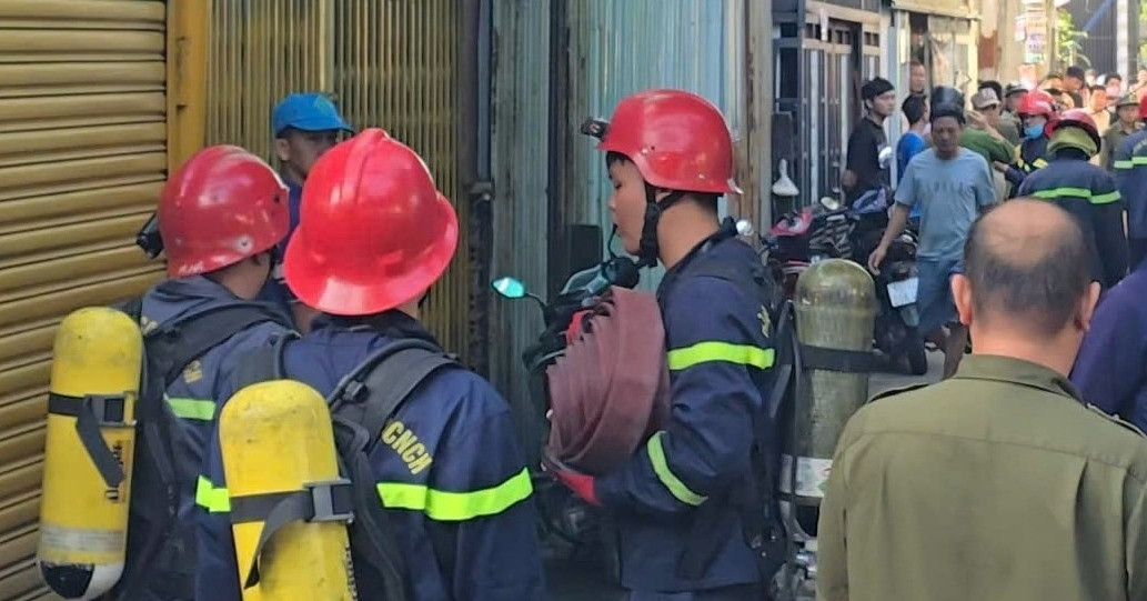 Chay Nha Luc Sang Som O Tphcm Mot Nguoi Dan Ong Tu Vong 527