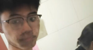 Chay Xe Dien Duoi Tang Ham Thieu Nien 17 Tuoi Mot Tay Be Ba Thoat Khoi Bien Lua 1080