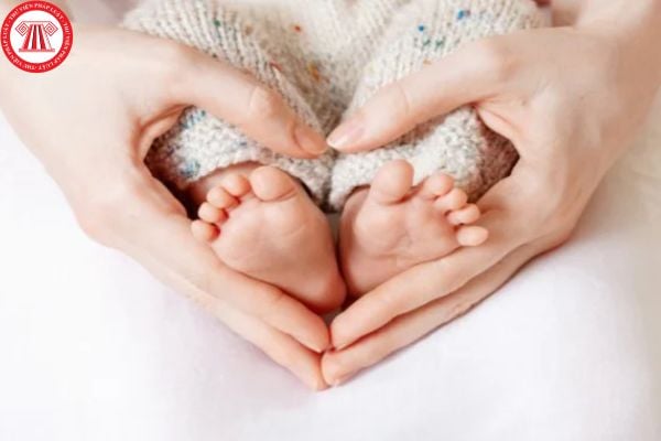 Che Do Thai San Doi Voi Lao Dong Nam Co Vo Sinh Con