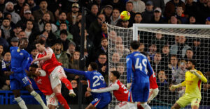 Chelsea Chia Diem Arsenal Niem Kieu Hanh The Blues 339