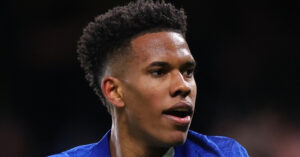 Chelsea Dau Arsenal Qua Bong Vang Tuong Lai Estevao 821