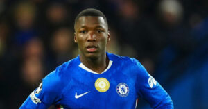 Chelsea Nhan Canh Bao Dang So Khi Mat Caicedo 284