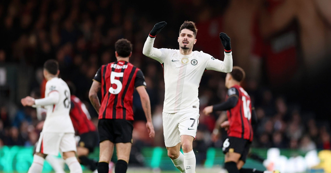 Chelsea Tiep Tuc Gay That Vong Du Cole Palmer Tai Xuat 99