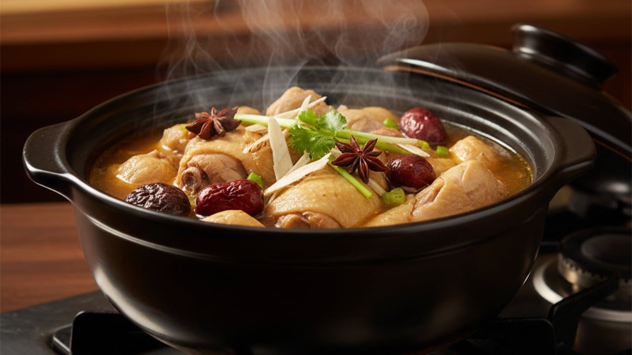 Chi 1G Gia Vi Cho 2Kg Ga Bi Quyet Khu Tanh Cuc Nhanh Thit Mem Thom Bat Ngo 133226