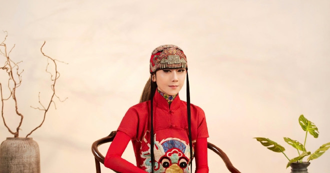 Chim Cong Lang Mua Trung Quoc Duong Le Binh Lan Dau Bieu Dien Tai Viet Nam 661