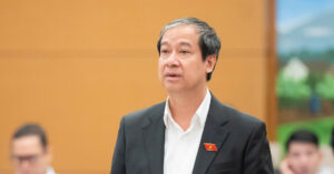 Chinh Phu Tra Loi Kien Nghi Bo Thi Tot Nghiep Thpt Giu Thi Tuyen Sinh Dai Hoc 1422