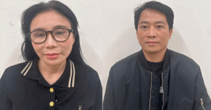 Chong Ba Chu Mailisa Khai Gi Trong Vu Nhap Lau My Pham Quy Mo Nghin Ty 1144