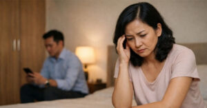 chong tien si dep trai doi xu tot voi ca the gioi nhung xet net chi ly voi vo 967