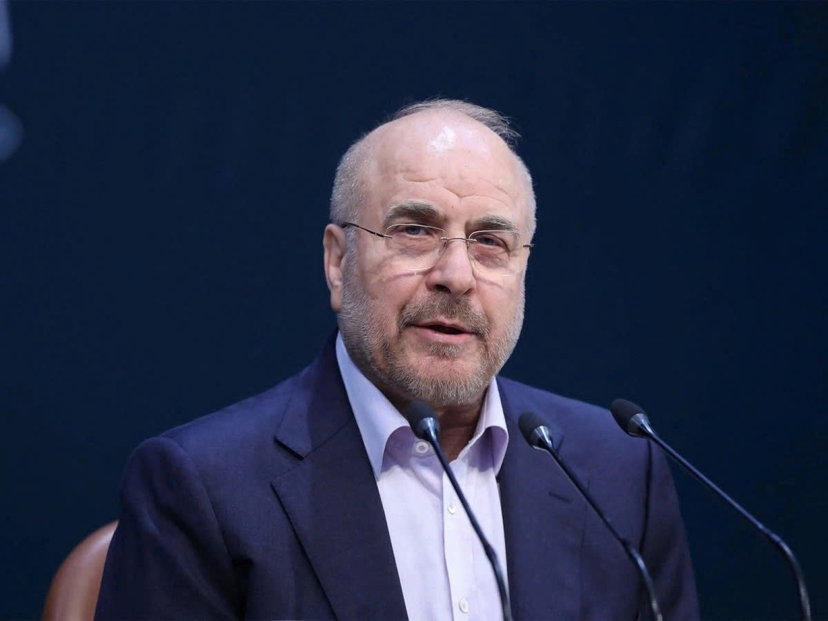 chu tich quoc hoi iran mohammad baqer qalibaf