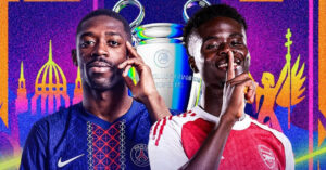 chung ket arsenal dau psg 5 chia khoa vo dich champions league 2068