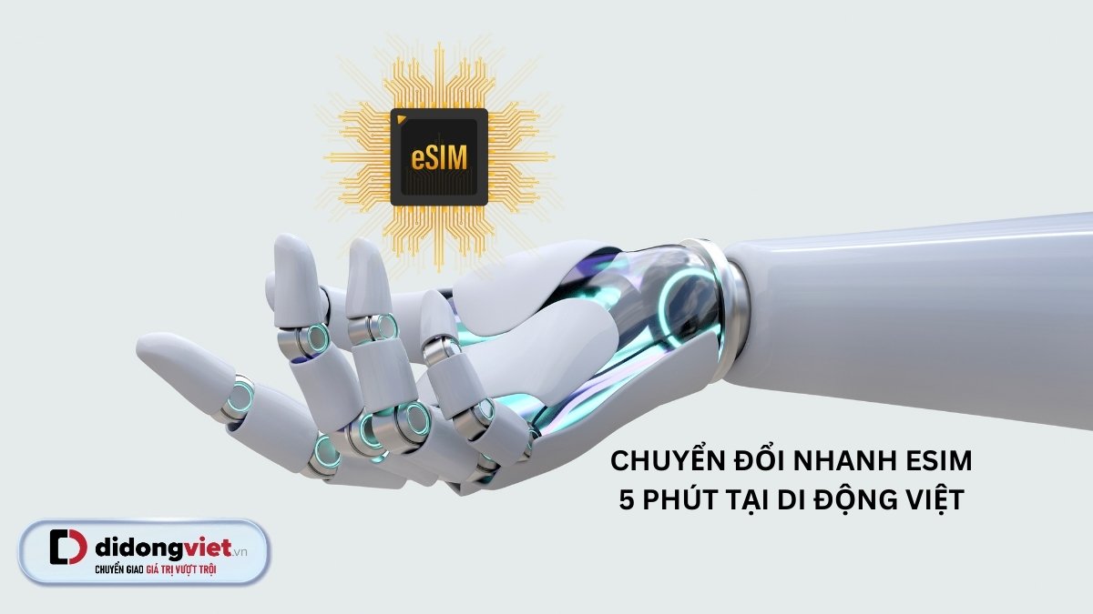 Chuyen Doi Esim Di Dong Viet Anh Bia