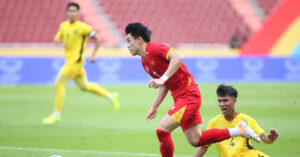 Chuyen Gia U22 Viet Nam Tu Tin Thang Philippines O Ban Ket 4698