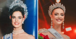 Chuyen Hy Huu 2 Me Con Cung Dang Quang Hoa Hau Venezuela 2500