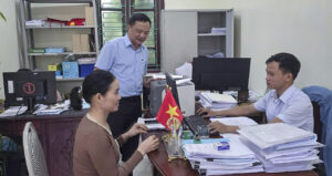 Chuyen Toan Bo Viec Giai Quyet Thu Tuc Dat Dai Ve Xa Ai Duoc Loi 456