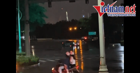 clip sieu xe porsche bieu dien drift gay xon xao o khu do thi 796