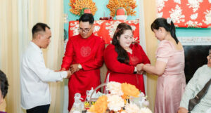 Co Dau Hon 100Kg Chay Het Minh Trong Dam Cuoi Duoc Me Chong Tang Qua Dac Biet 4633