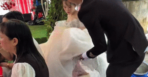 Co Gai 1M46 Lay Chong Cao Gan 1M9 Chu Re Lam Dieu Dac Biet Suot Hon Le 1920