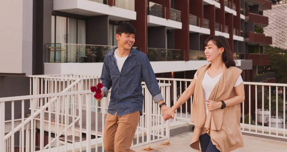 Co Gai Lam Nghe Dac Biet Ve Ra Mat Ngo Ngang Truoc Phan Ung Cua Bo Me Ban Trai Cb8Cb3C1107B48Dbb7D88