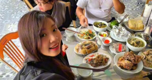 Co Gai Mien Nam Du Dam Gio O Hung Yen Ngai Thu 2 Mon Ngon Trong Mam Co 1048