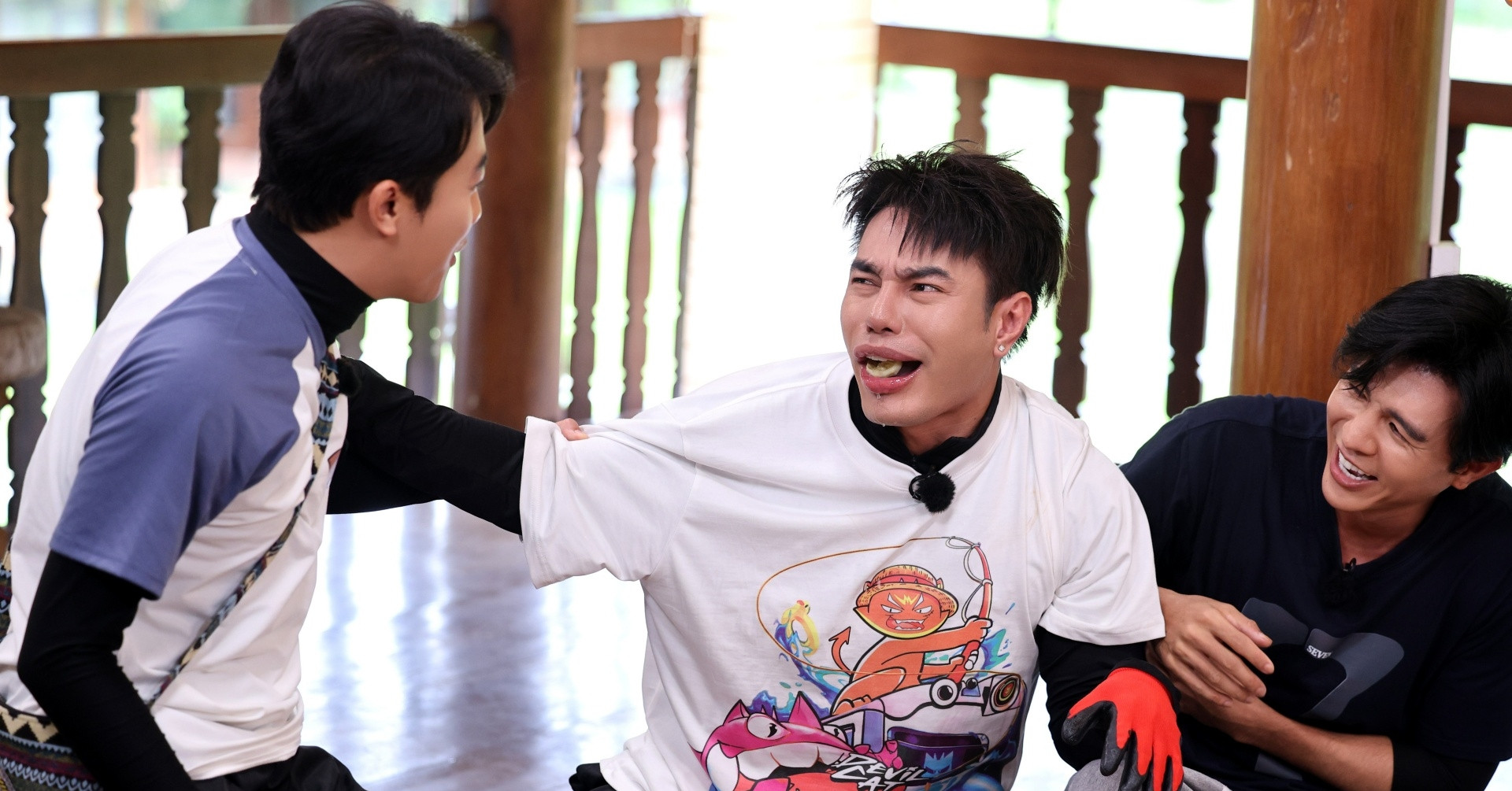 Cody Nam Vo Bi Vat Toi Ta Ngo Kien Huy Va Hieuthuhai An Chanh O 2 Ngay 1 Dem 945