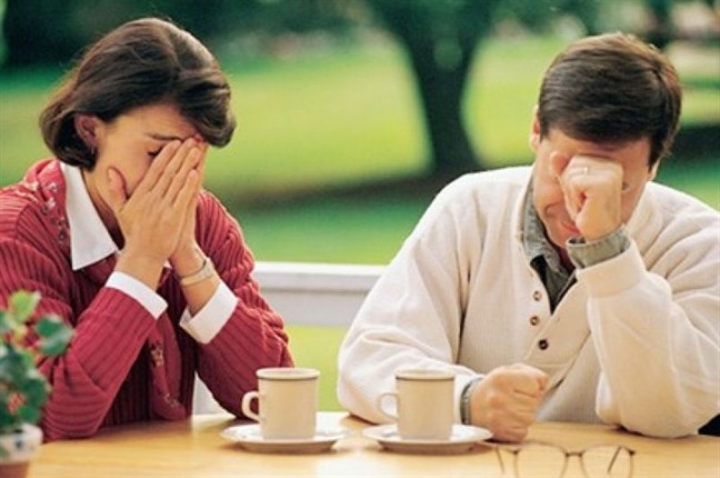 Con Cai Da Yen Be Gia That Toi Co Nen Ly Hon Nguoi Vo Khien Minh Met Moi Suot 30 Nam 803