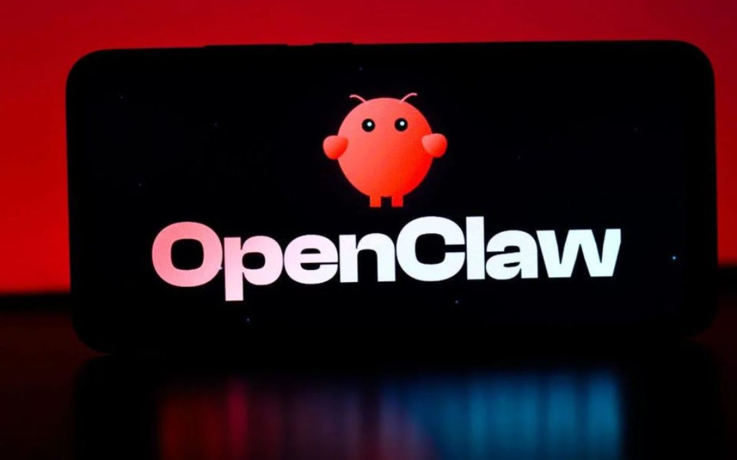 con sot openclaw va lan song tac nhan ai 1