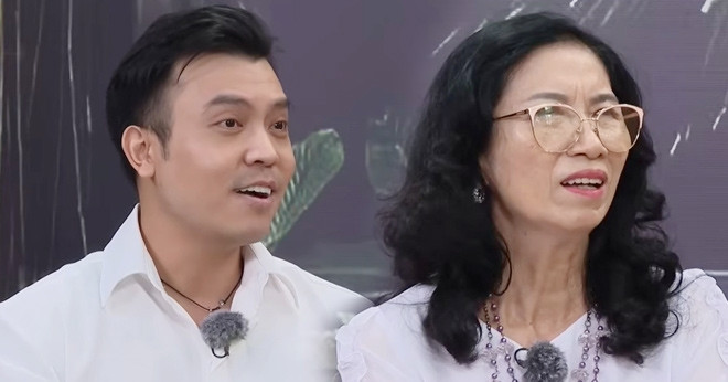 Con Trai Dan Nguoi Yeu Dong Gioi Ve Ra Mat Me Mo Tiec Don Tiep Nong Hau 3974