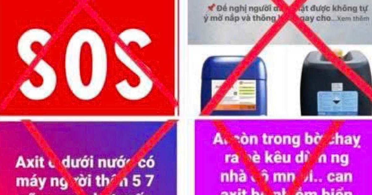 Cong An Bac Tin Nhieu Nguoi Chet Vi Dinh Axit Bi Cuon Troi Trong Lu 2123